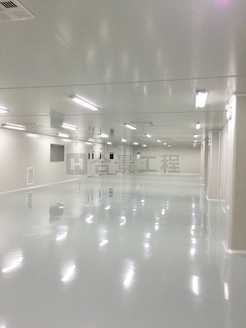 净化车间无尘室消防防火设计施工标准