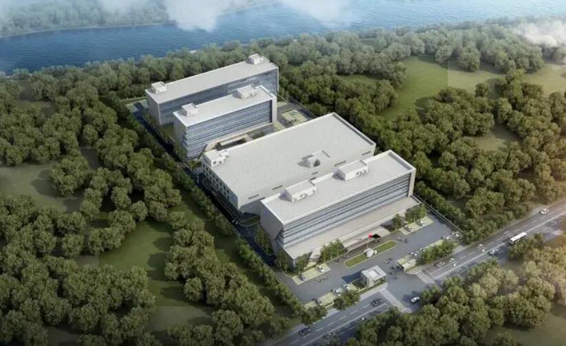 深圳某医疗器械厂房改造规划设中