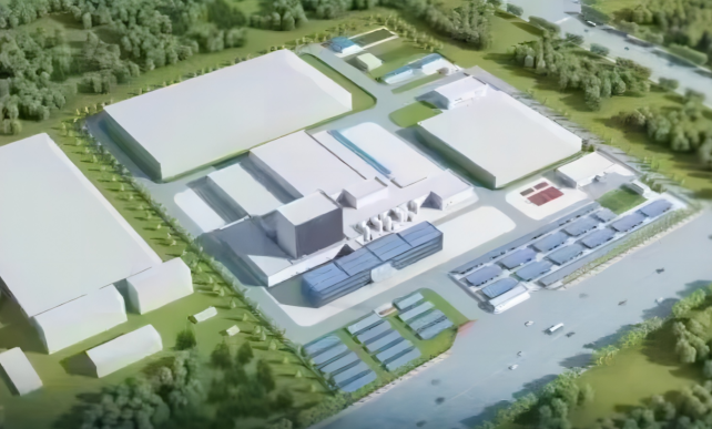 二季度海外工程捷报 | 洲际建设越南公司中标越南食品工程项目
